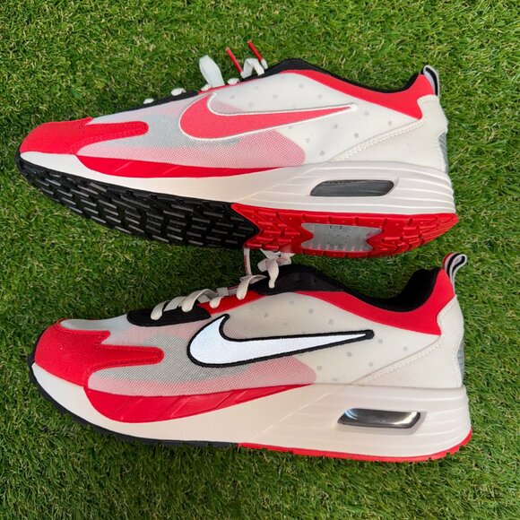 Nike Air Max Solo Georgia UGA Bulldogs Dawgs Black Red Men\'s 10.5 FZ4834-001 NEW main image 6